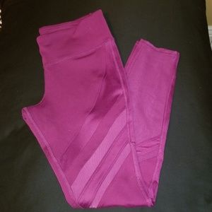 Purple Alo Yoga Epic Legging